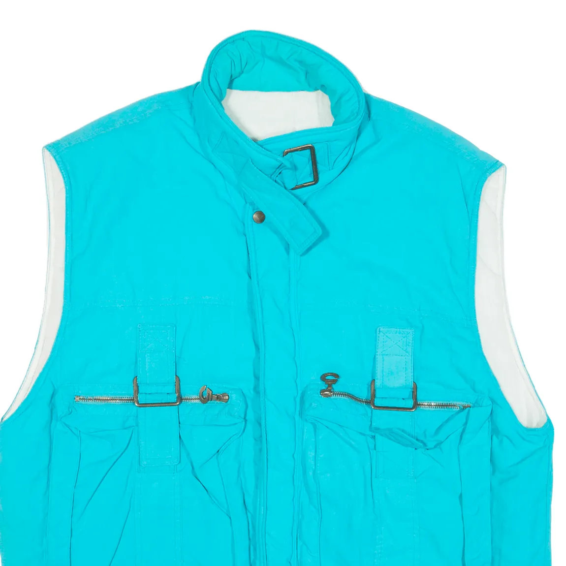 5TH AVENUE Insulated Mens Gilet Blue XL