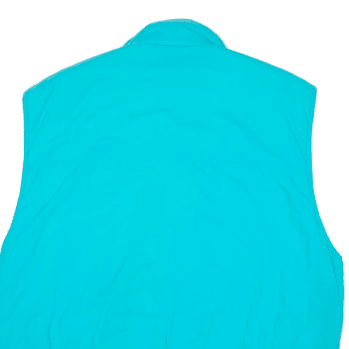 5TH AVENUE Insulated Mens Gilet Blue XL