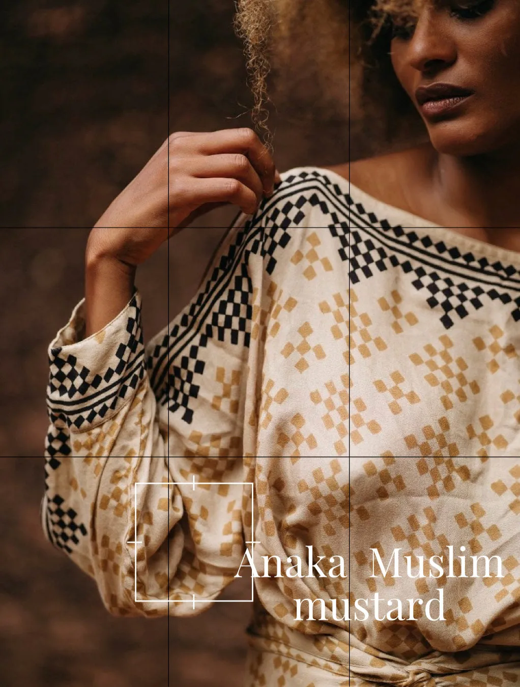 Anaka Long Dress by Alekai