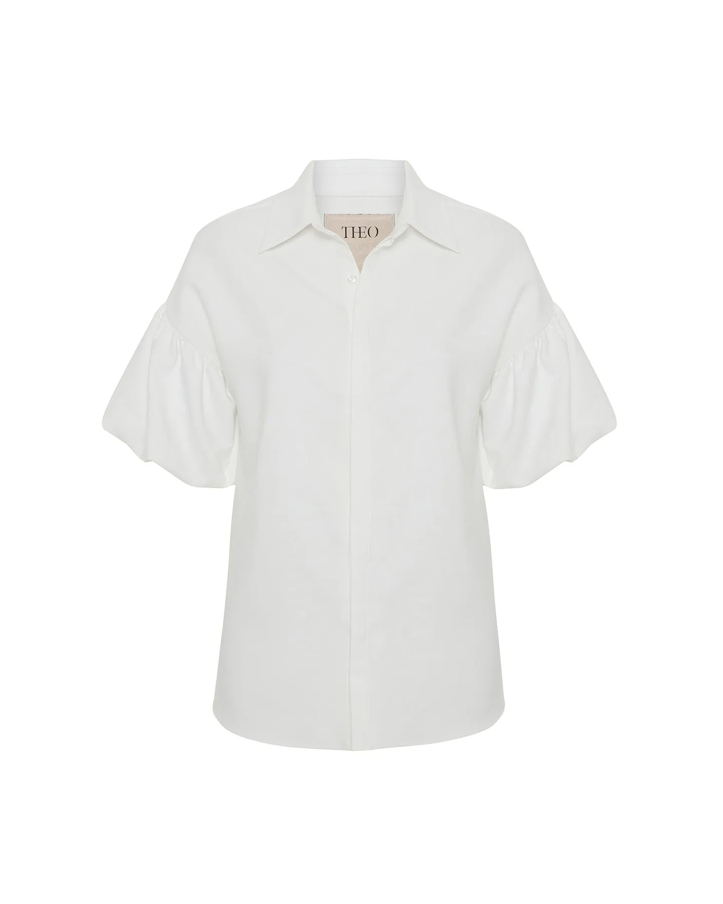 Atlas Bouffant Short Sleeve Shirt
