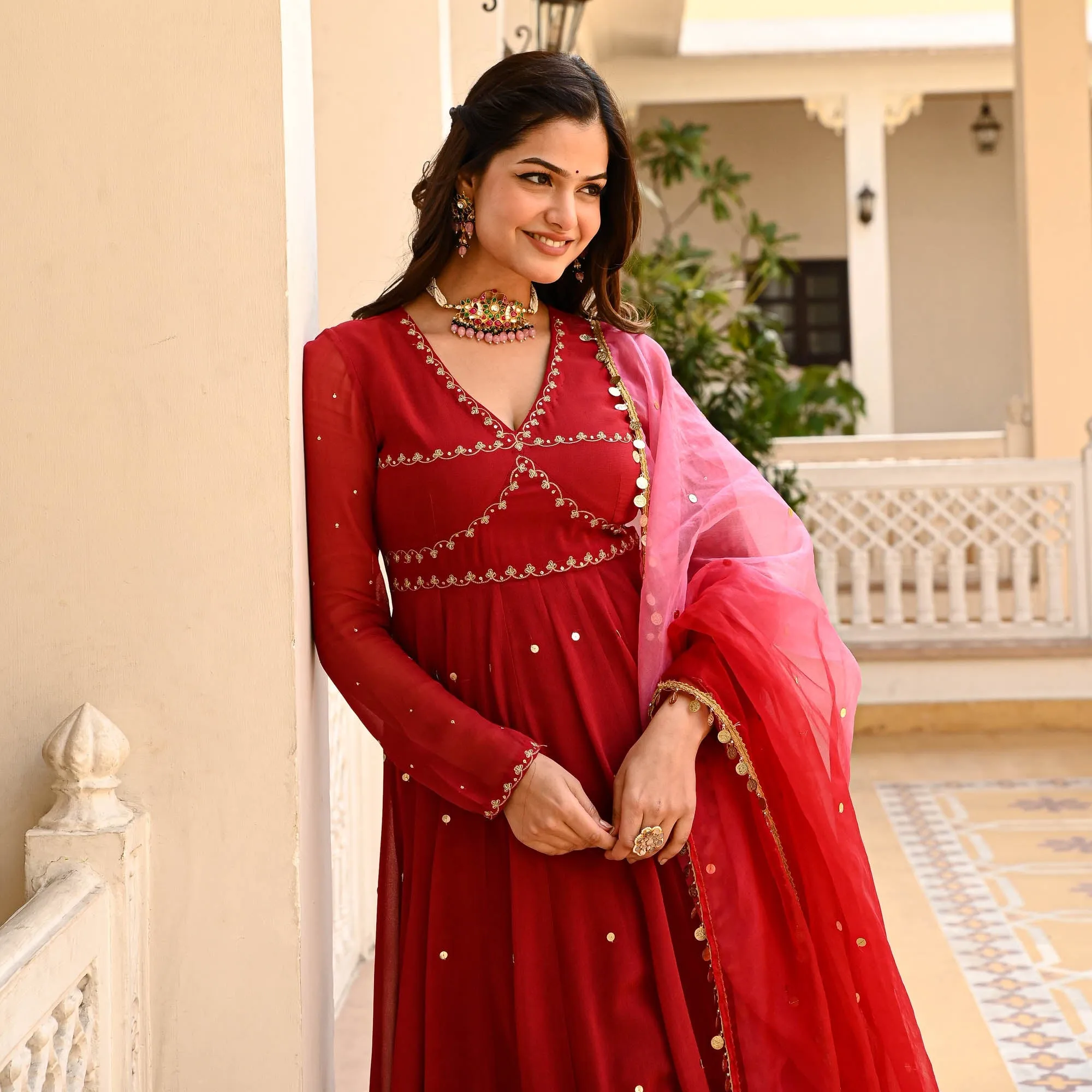 BIBA SUIT SET