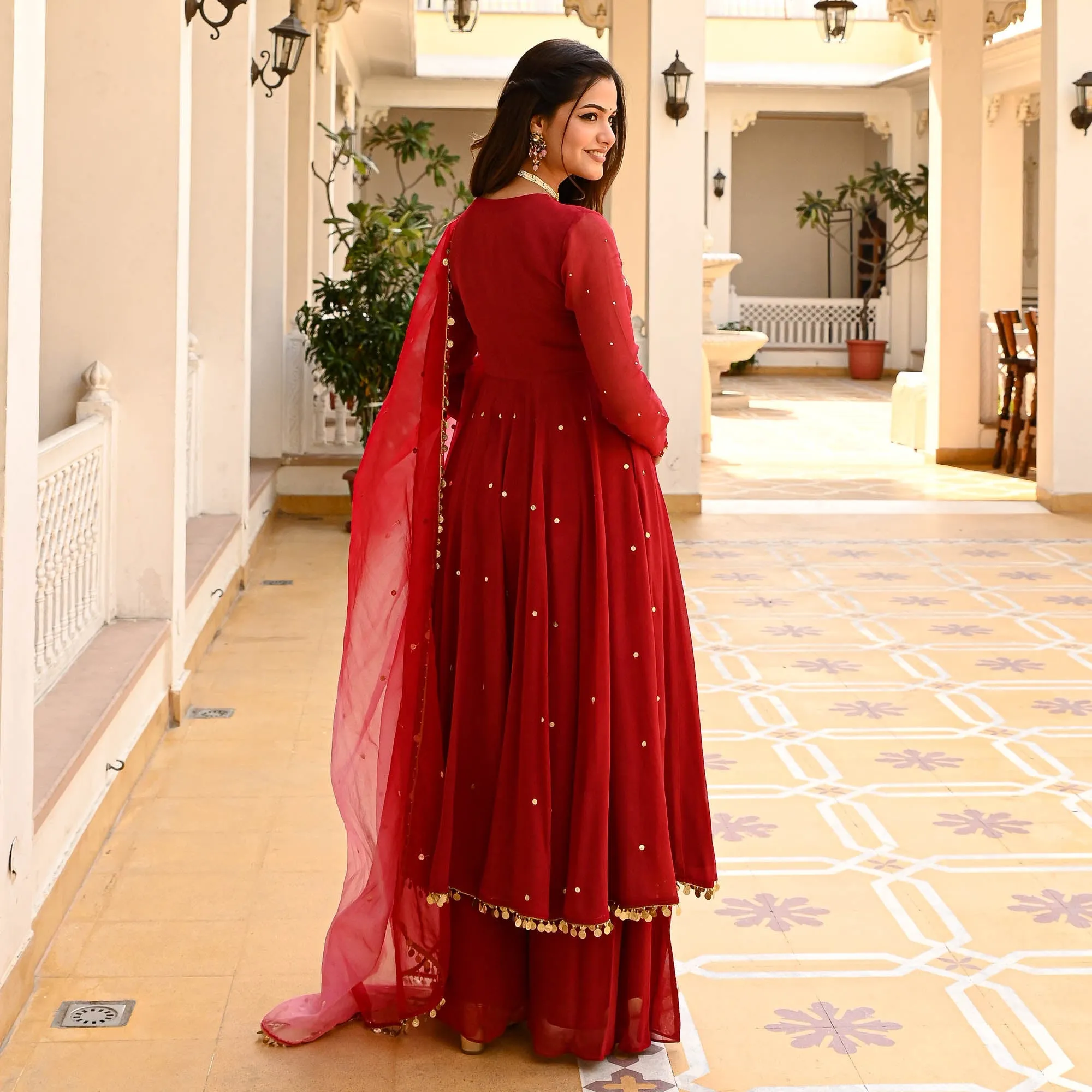 BIBA SUIT SET