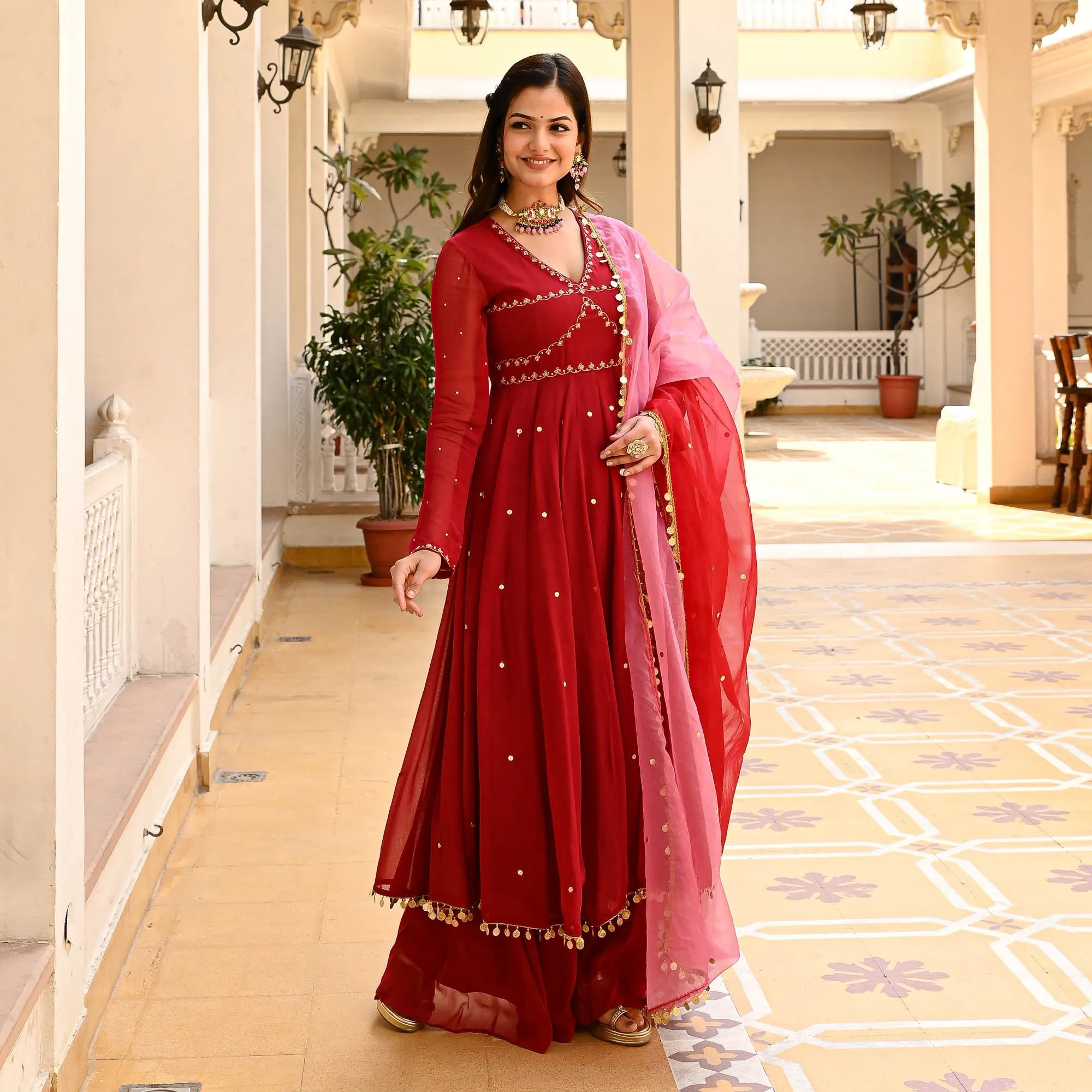 BIBA SUIT SET