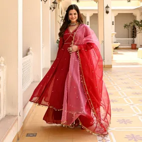 BIBA SUIT SET