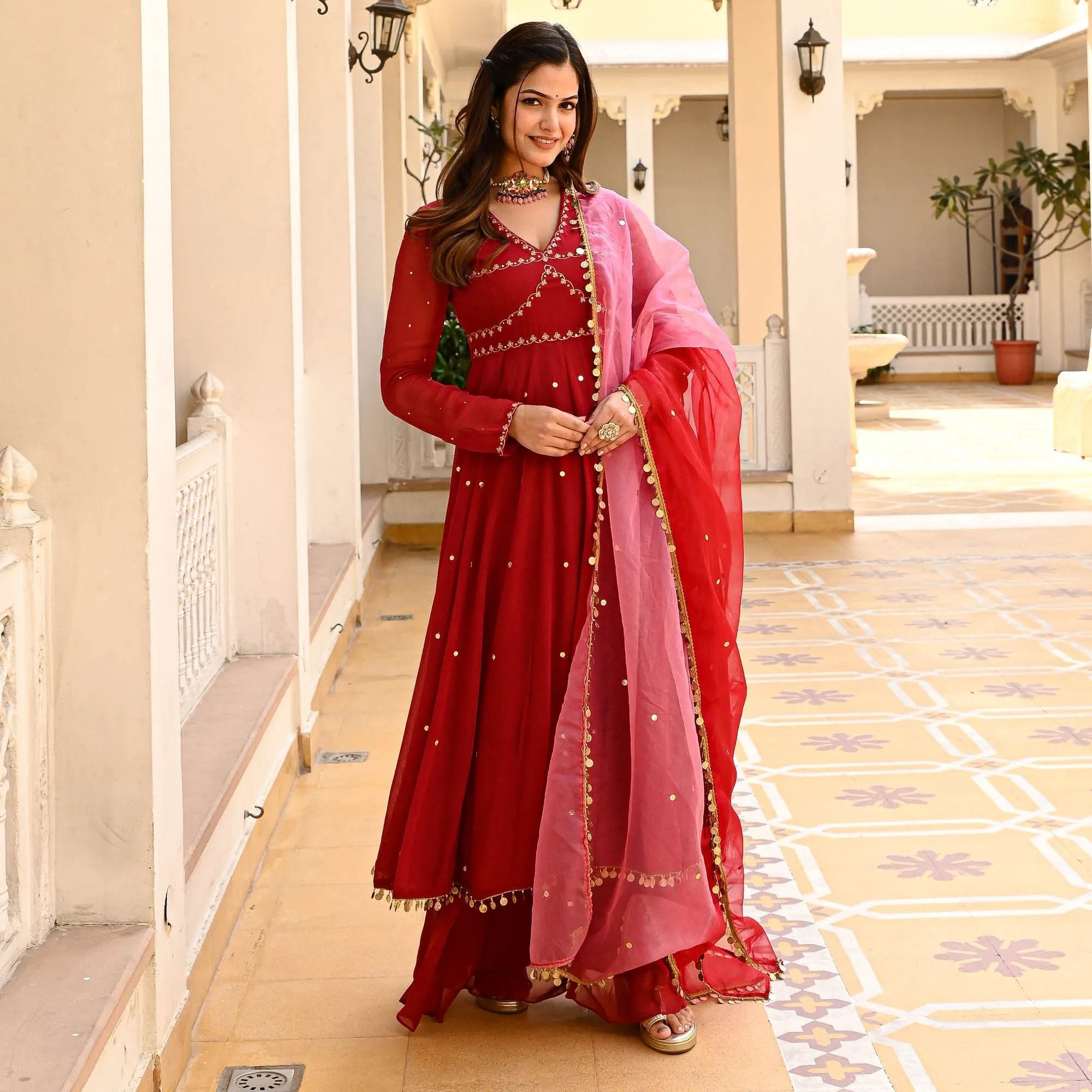 BIBA SUIT SET