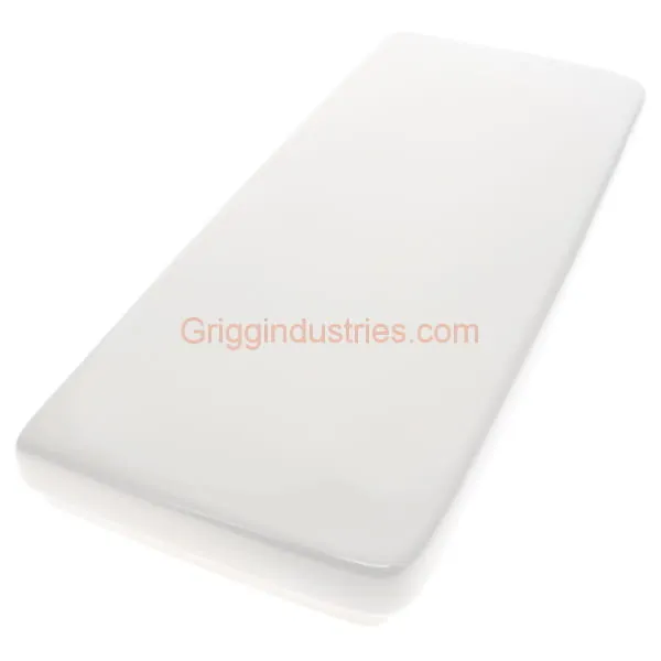 Briggs Biscuit 7468-235 Toilet Tank Lid