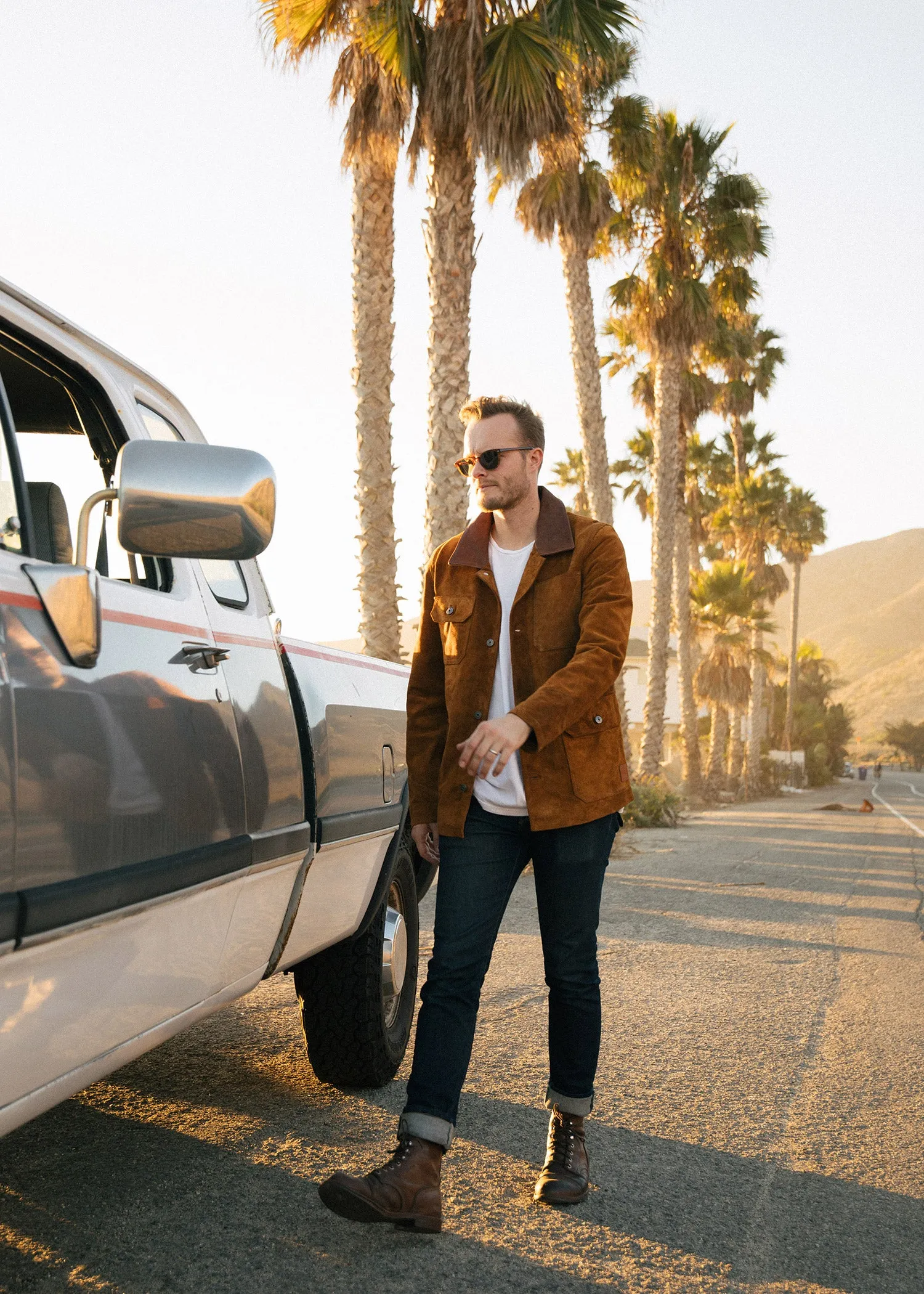 Buffalo Rock Jacket