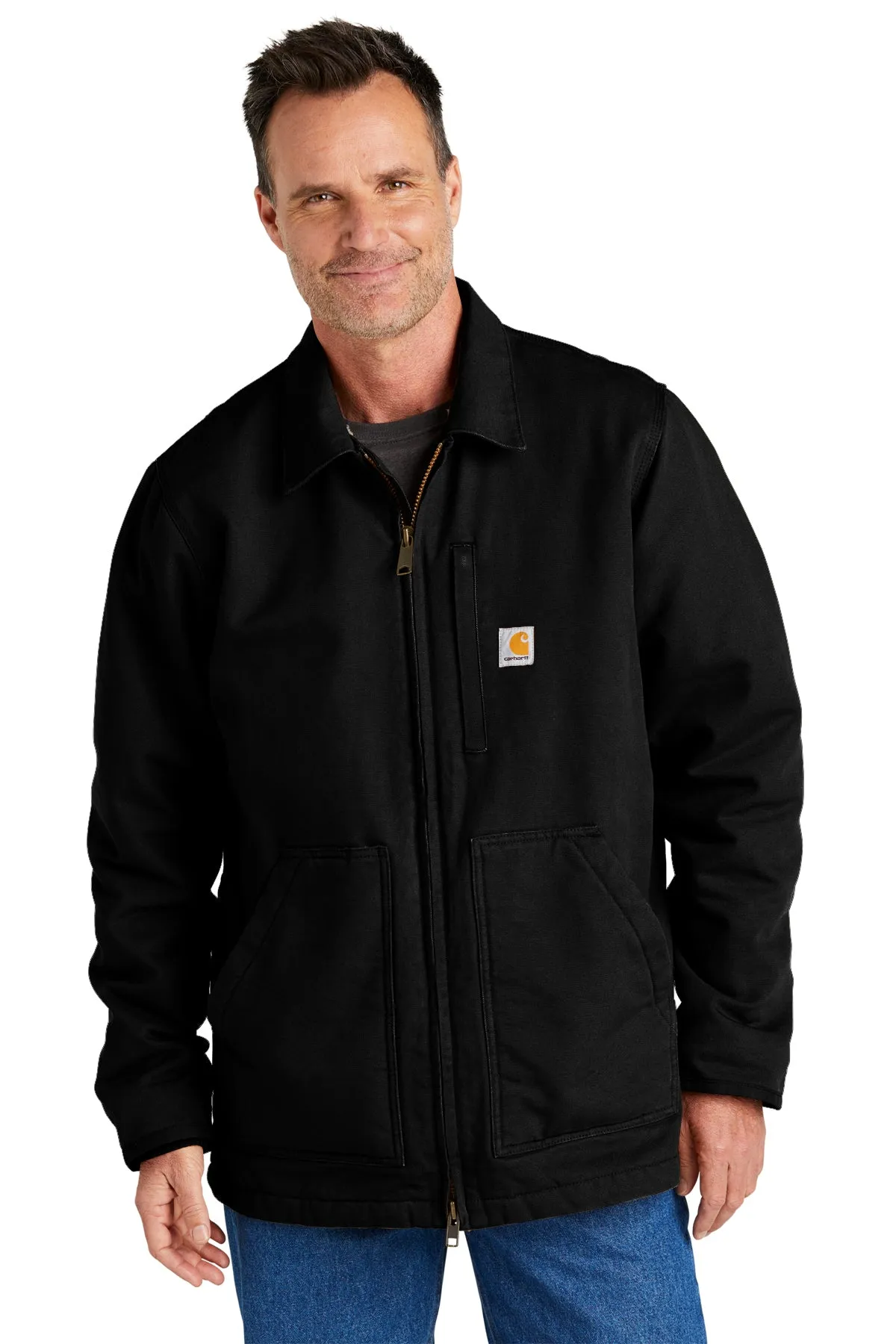 Carhartt® Sherpa-Lined Coat