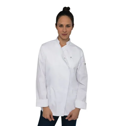 Chef Works CES03WWHTL Chef's Coat