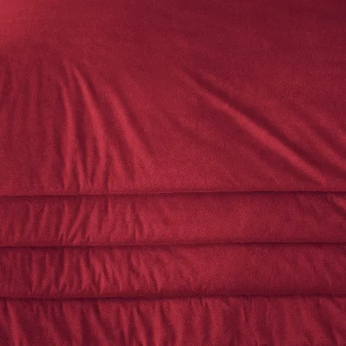 Chic Bedspread by Laurence Llewelyn-Bowen in Claret 150cm x 220cm