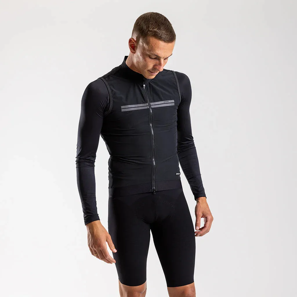Ciovita Men's Faro Reflective Gilet 2.0