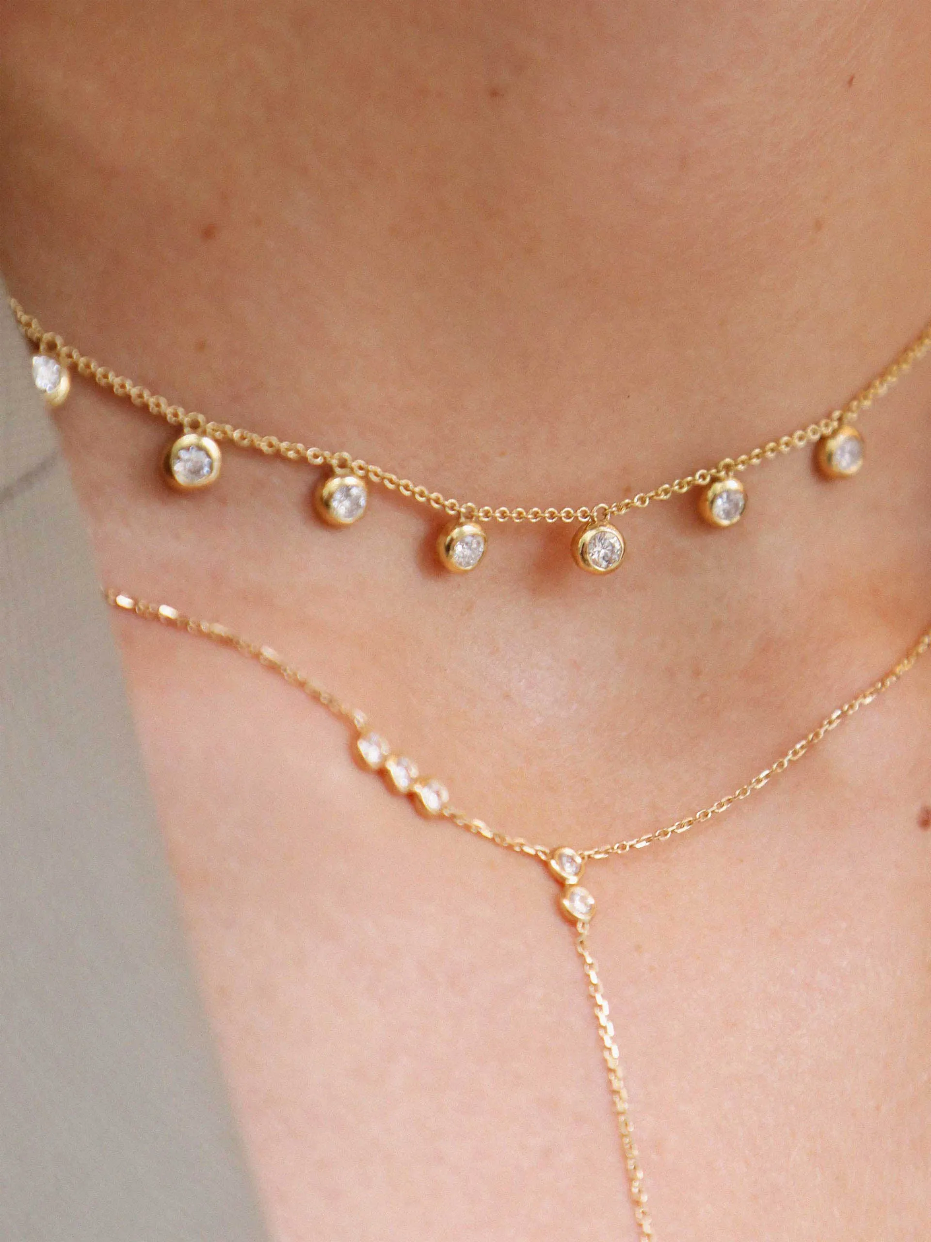 Cosmo necklace