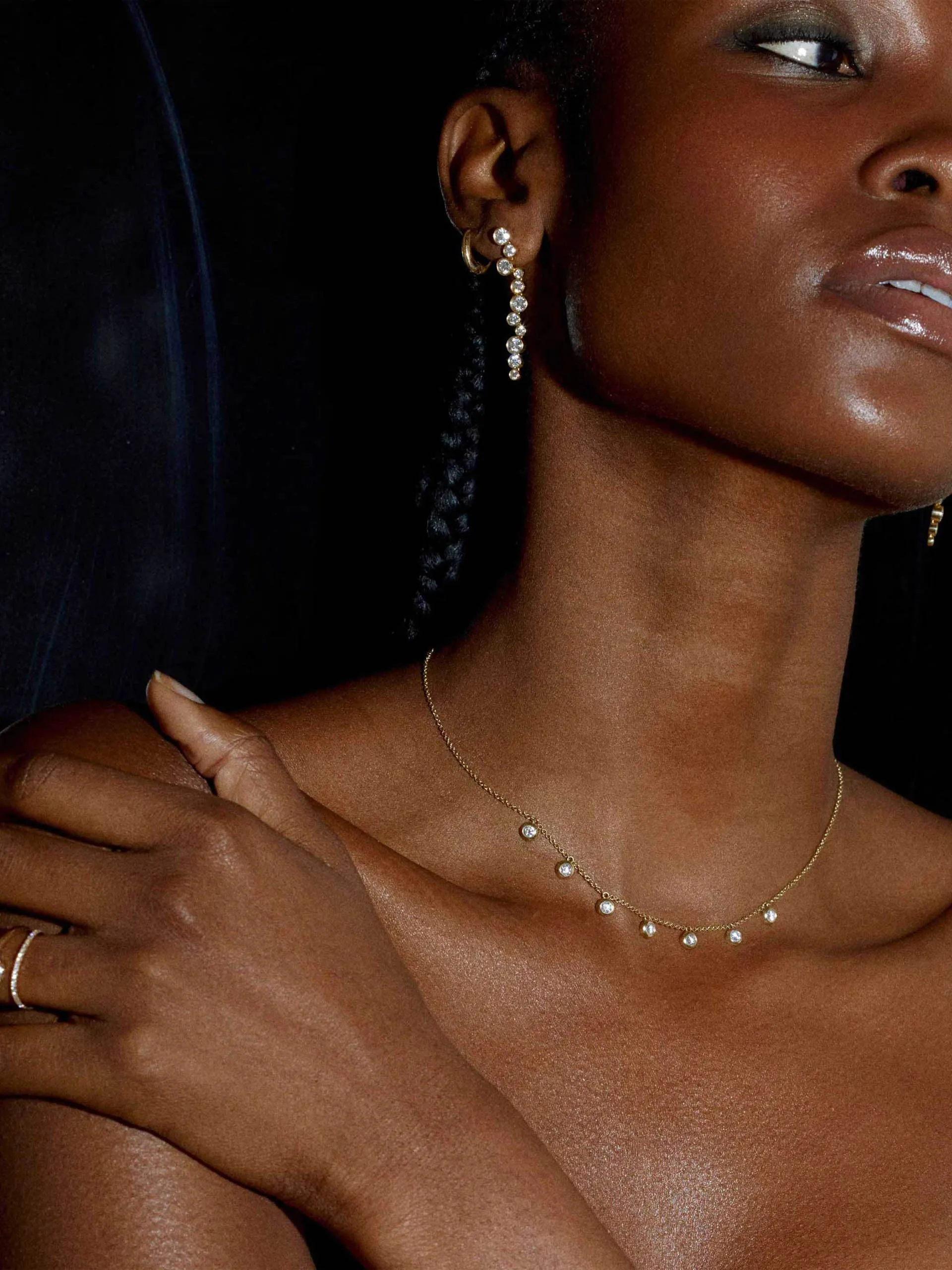 Cosmo necklace