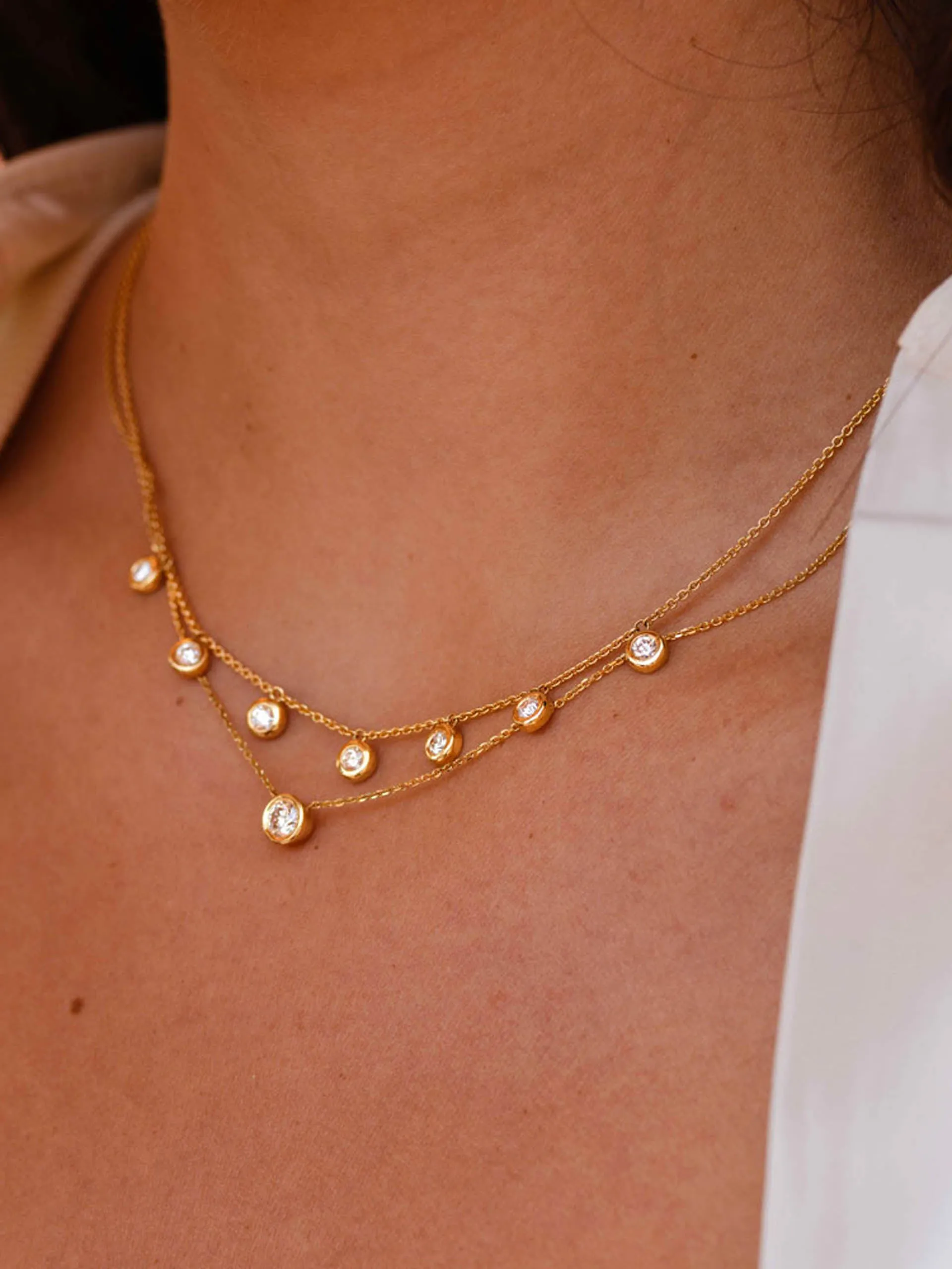 Cosmo necklace