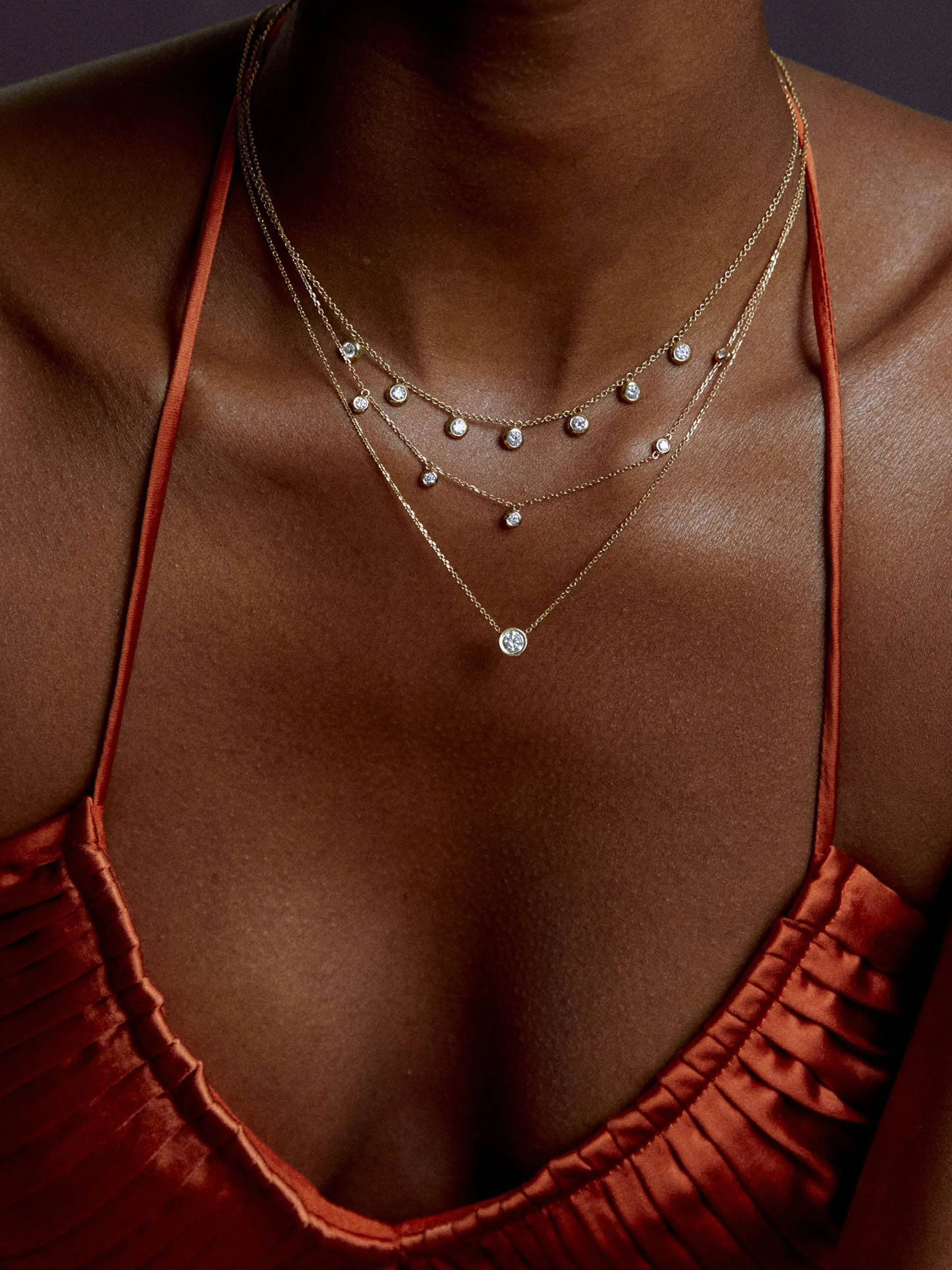 Cosmo necklace