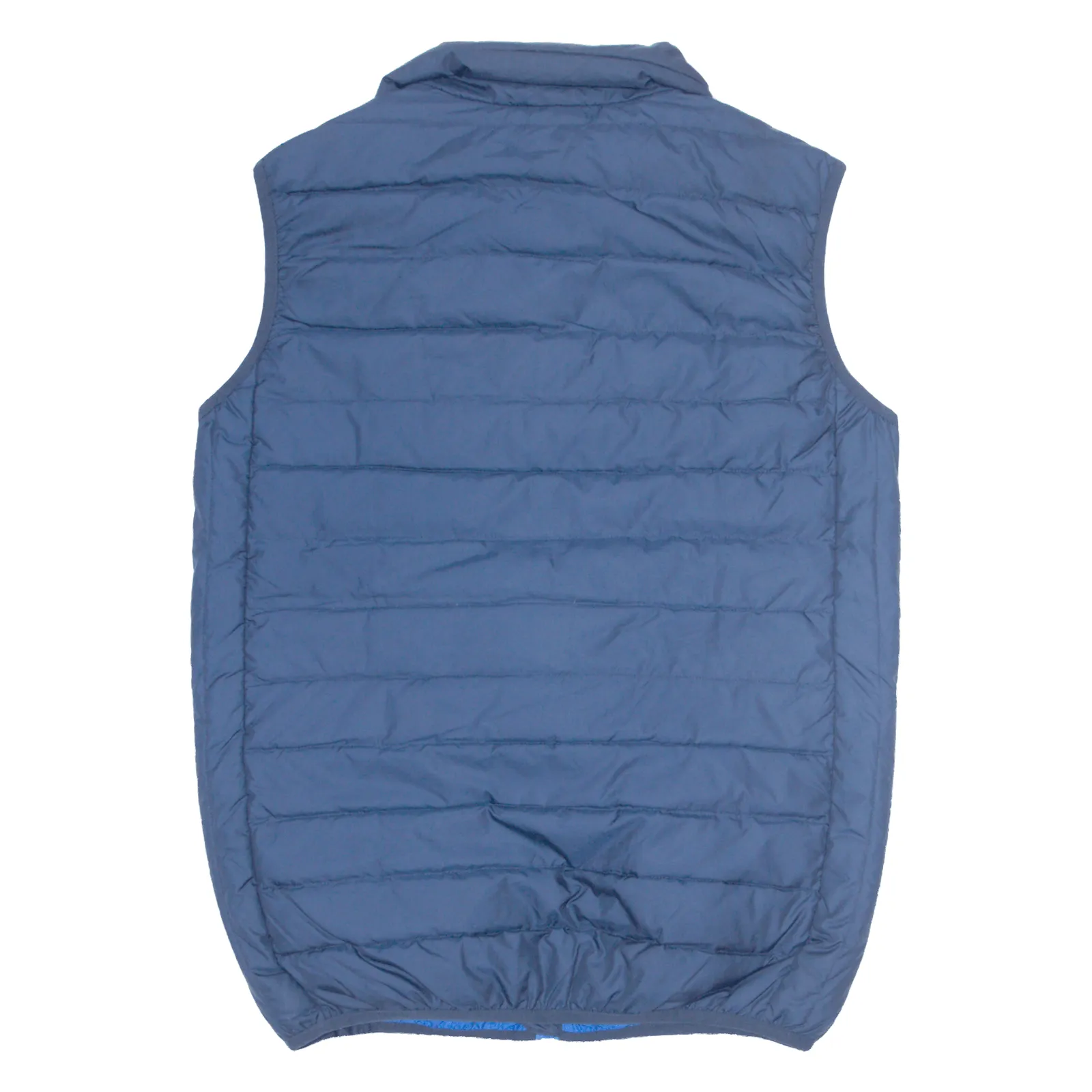 ELLESSE Down Insulated Mens Puffer Gilet Blue XS