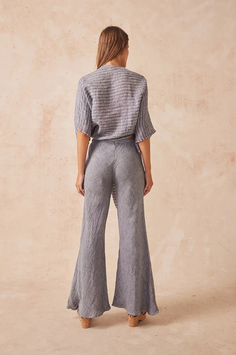 ESTILO EMPORIO | Novo Flare Pant - Brasile Denim