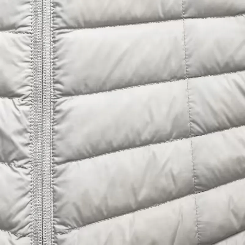 Forclay Women’s mountain trekking down jacket - mt100 -5°c
