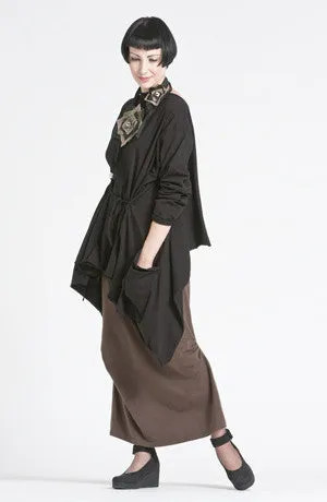Forever Jacket in Black Tokyo