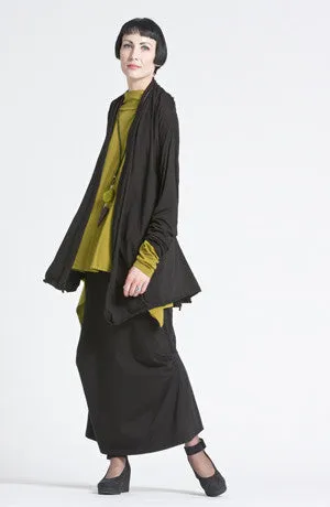 Forever Jacket in Black Tokyo