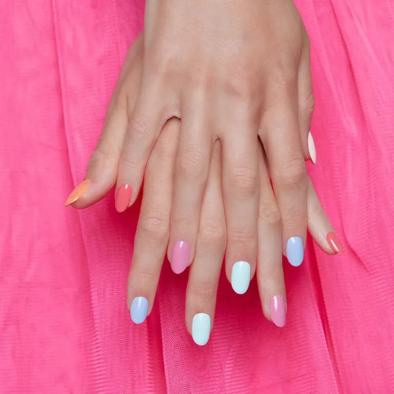 Gel iQ Gel Polish Nr.044 - Berry Good