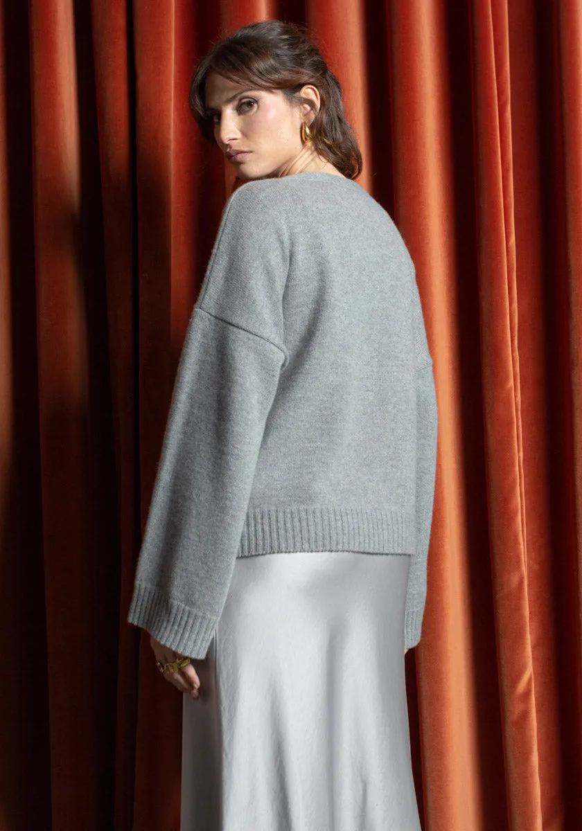 Gilet DUARTE Grey