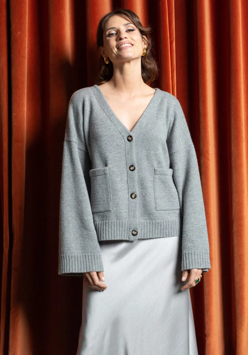 Gilet DUARTE Grey