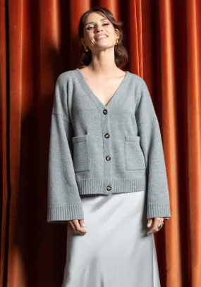 Gilet DUARTE Grey