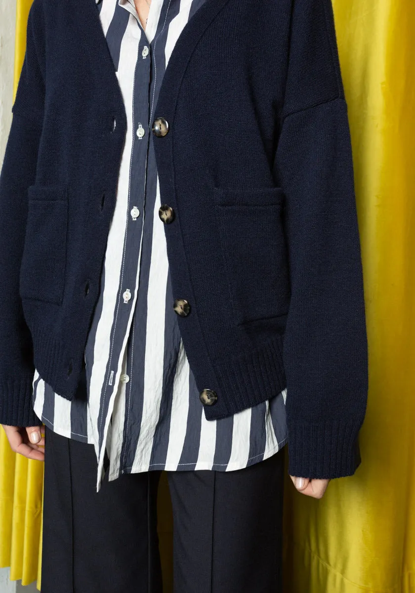 Gilet DUARTE Navy