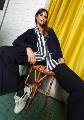 Gilet DUARTE Navy