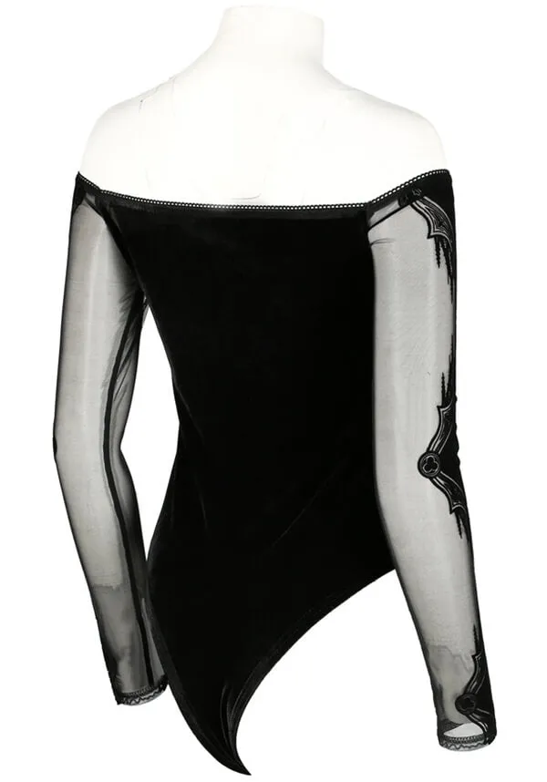 Gothic Chapel | BODYSUIT**