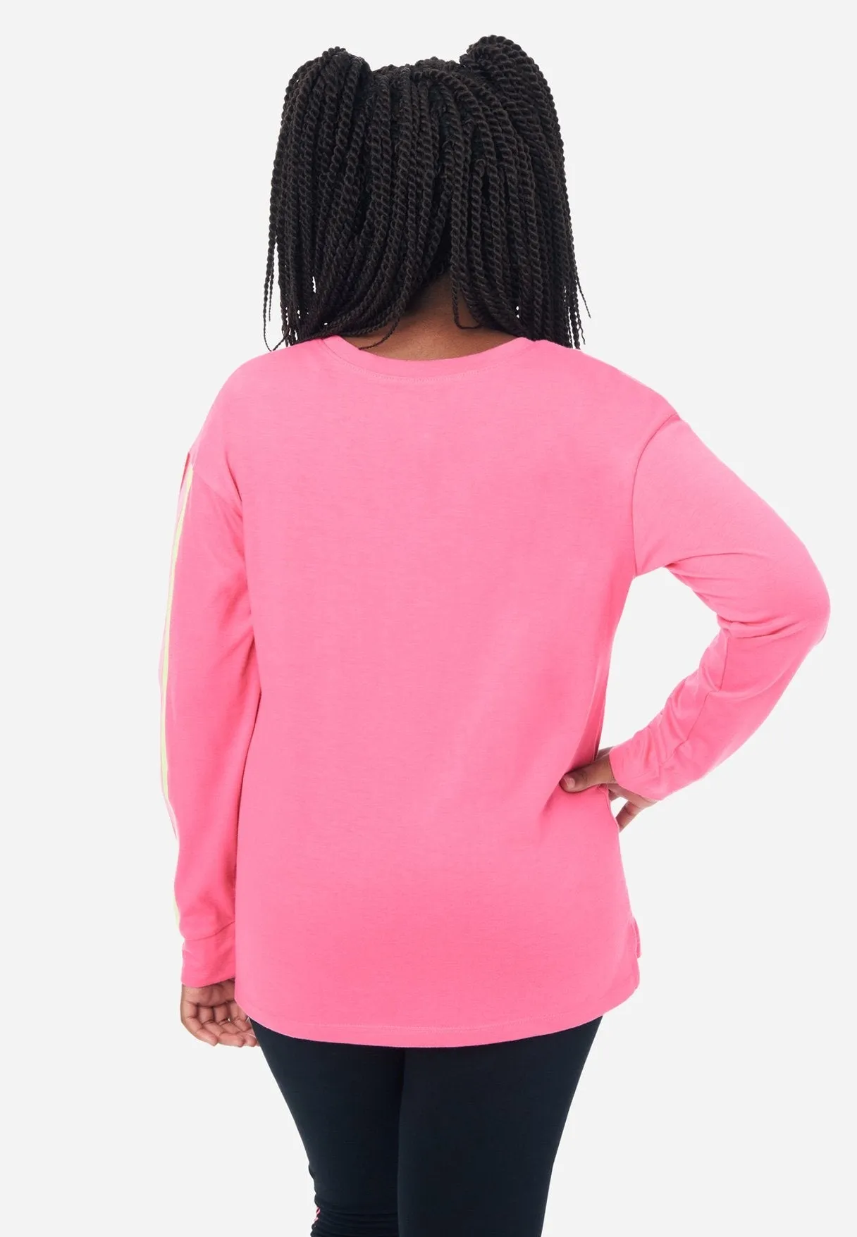 Graphic Crewneck Tee