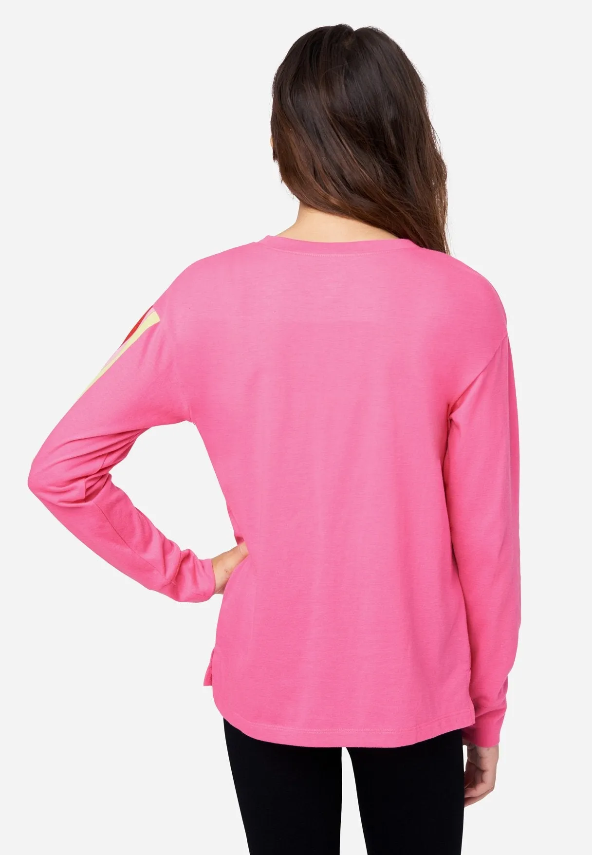 Graphic Crewneck Tee