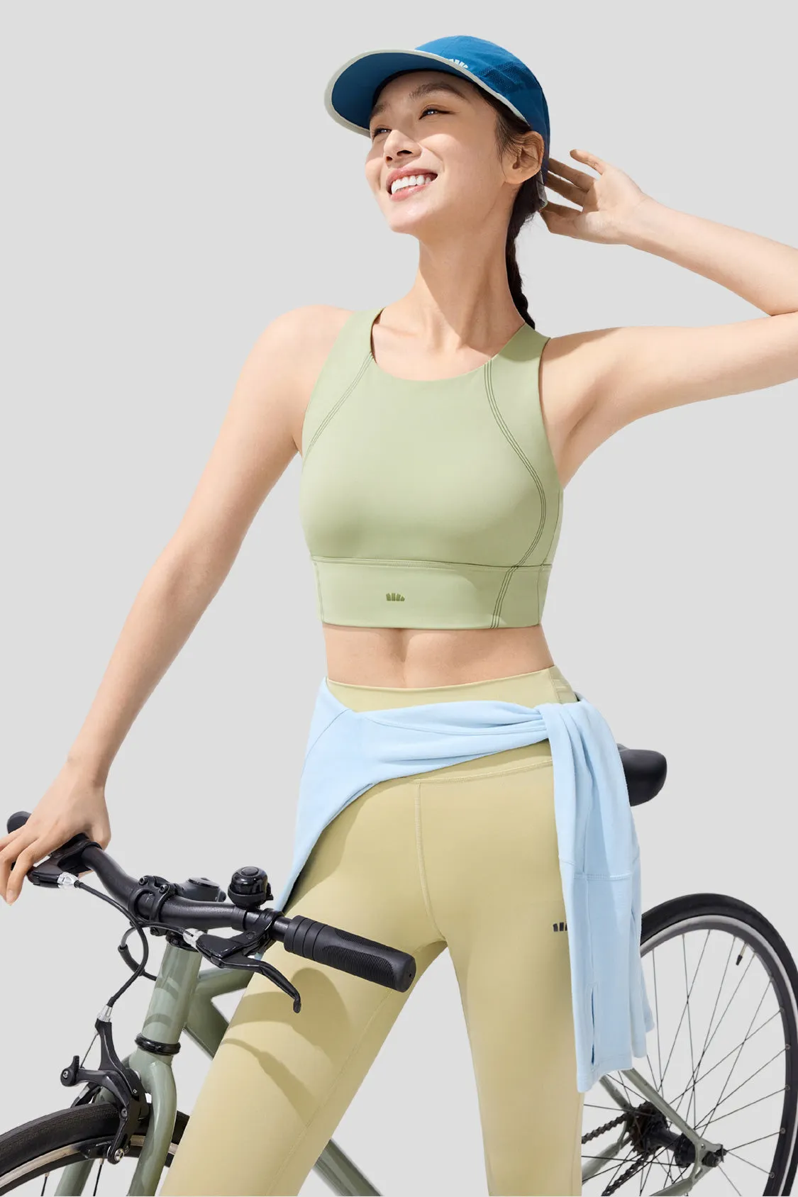 Impact - Women's Shock-Absorb Sports Bra UPF50 