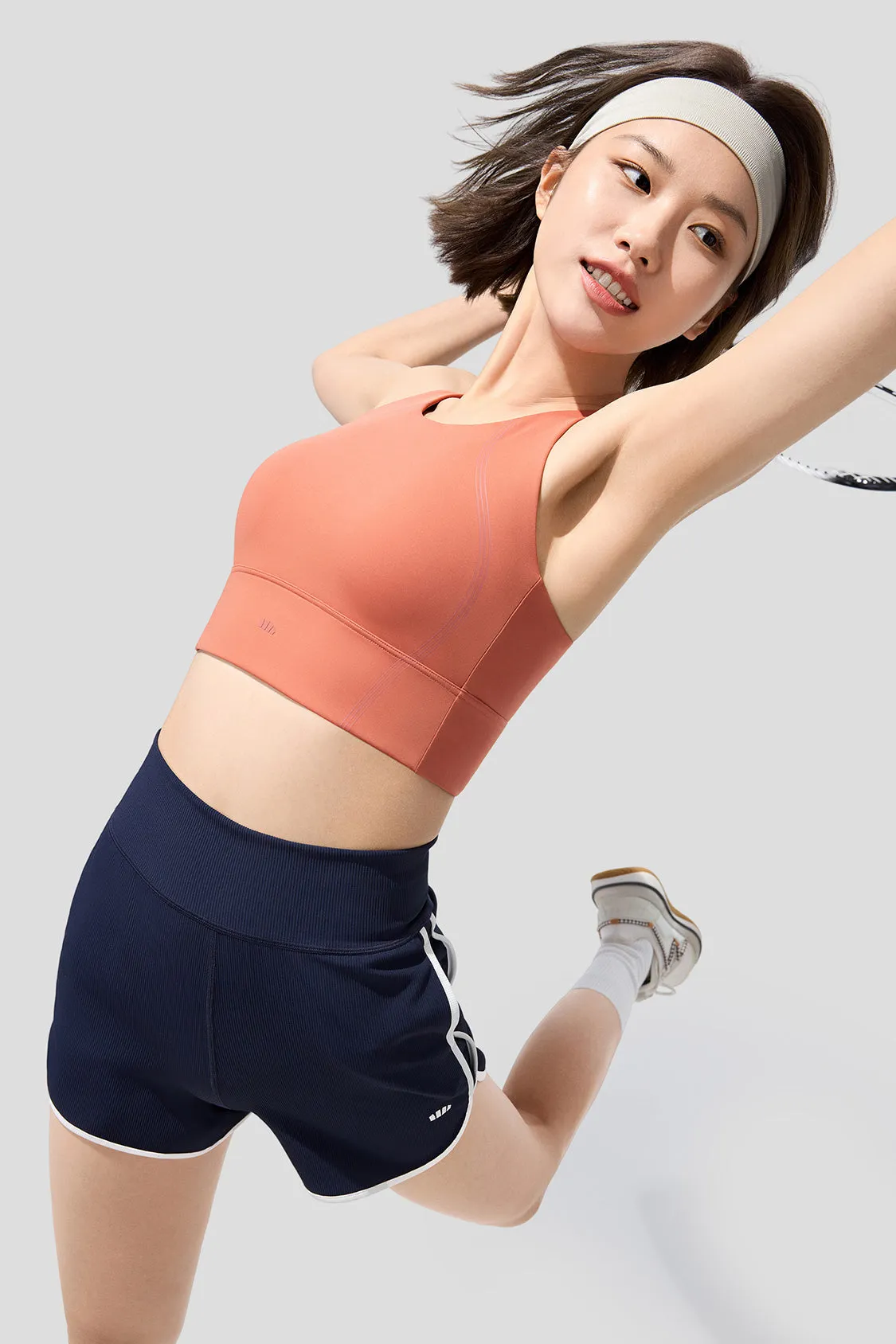 Impact - Women's Shock-Absorb Sports Bra UPF50 