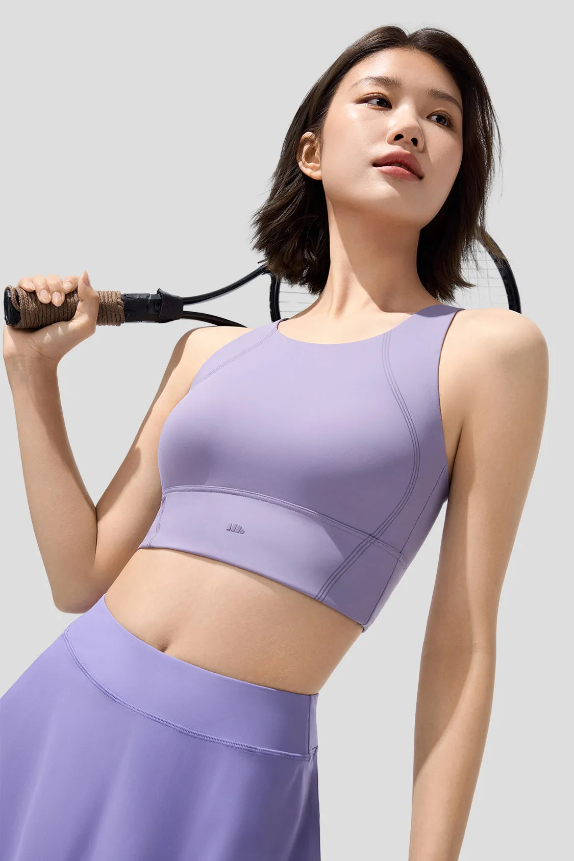 Impact - Women's Shock-Absorb Sports Bra UPF50 
