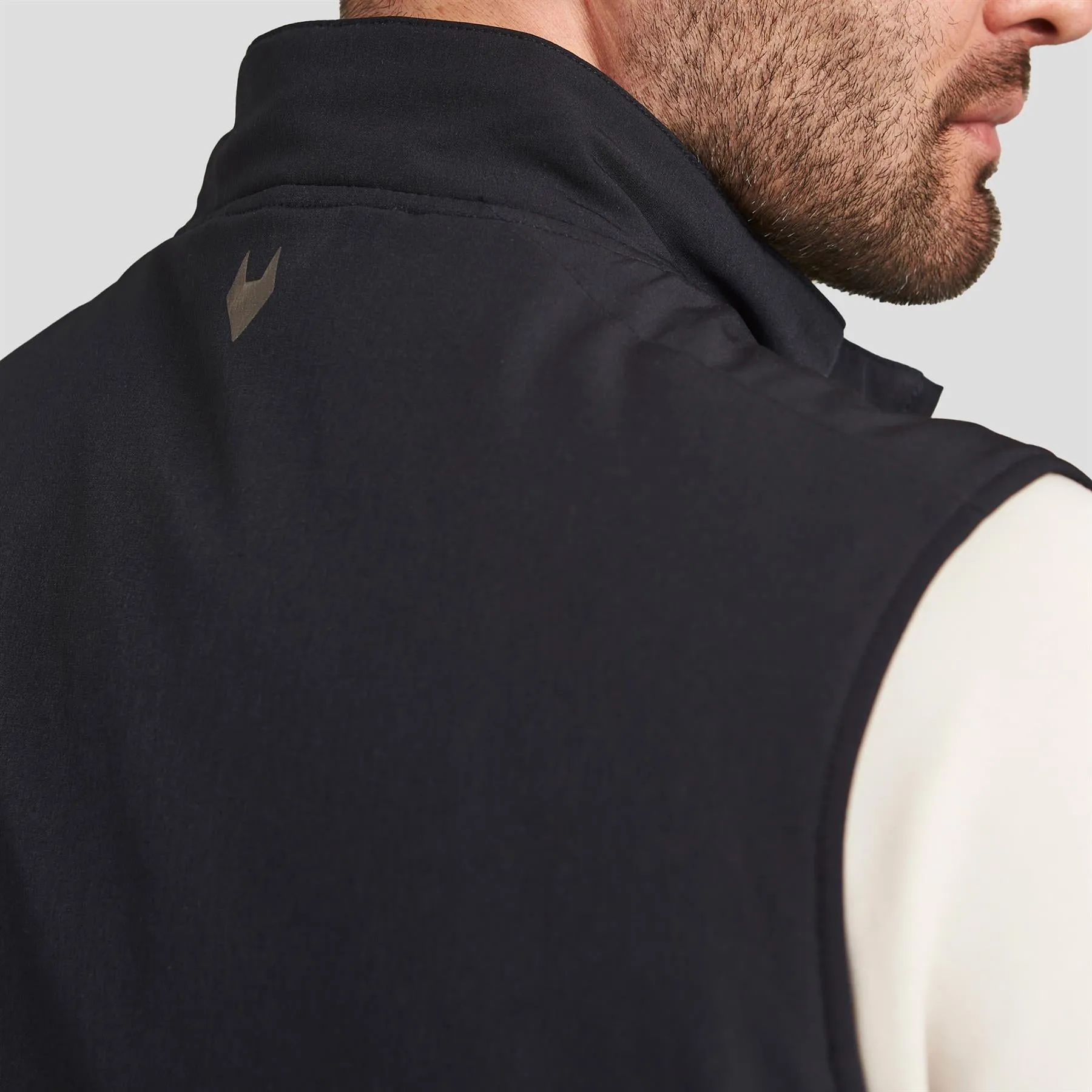 In Motion Sports Gilet Black - SU24