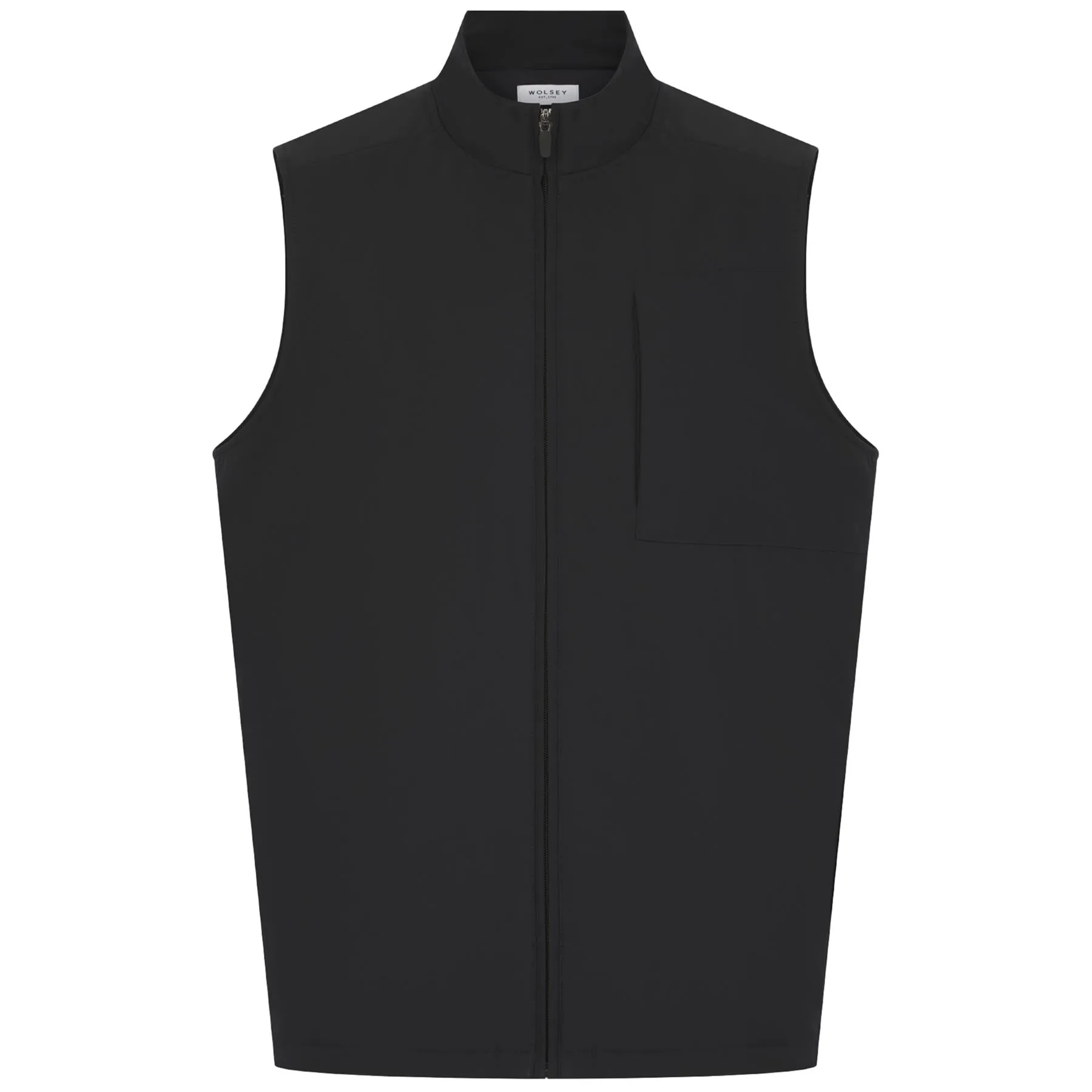 In Motion Sports Gilet Black - SU24