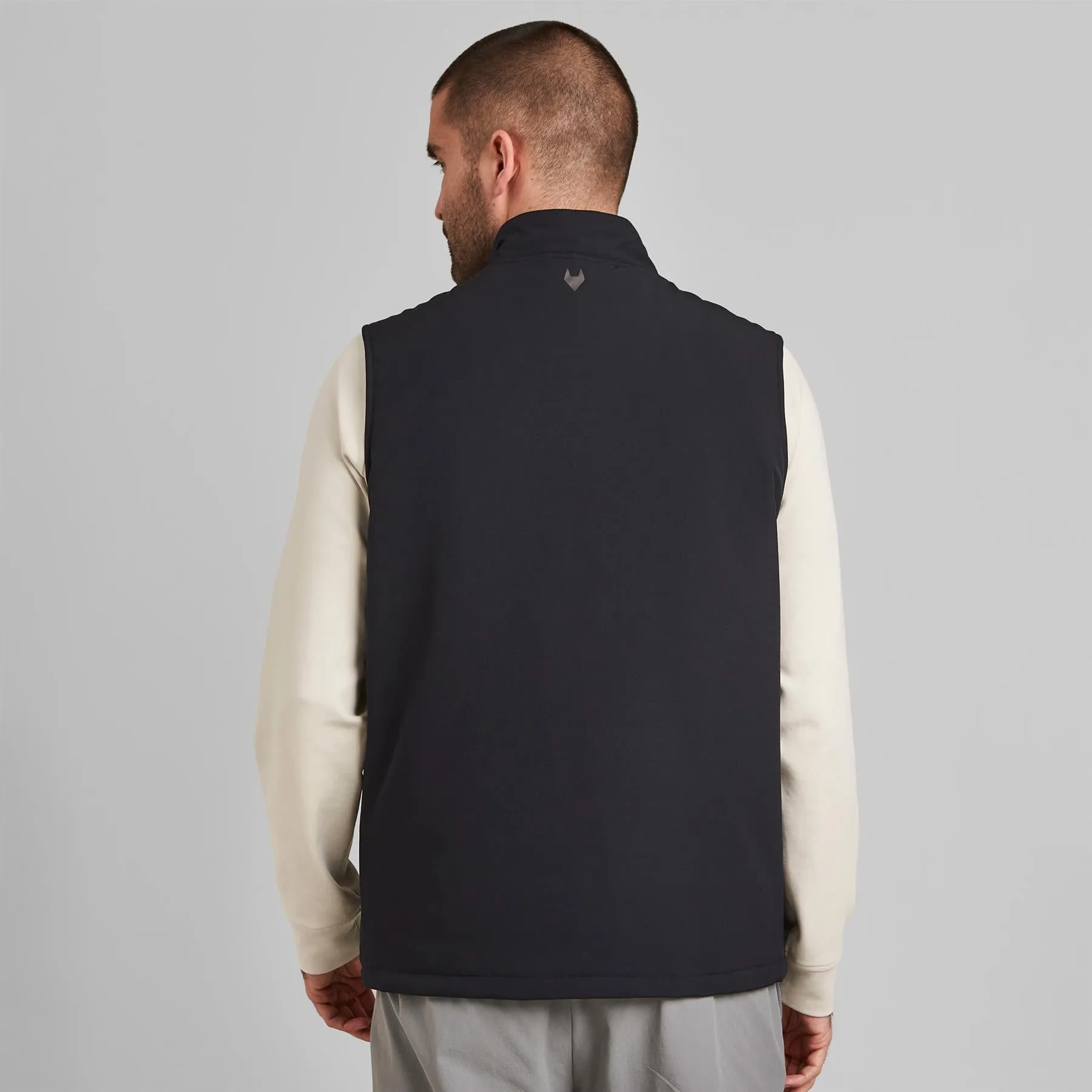 In Motion Sports Gilet Black - SU24