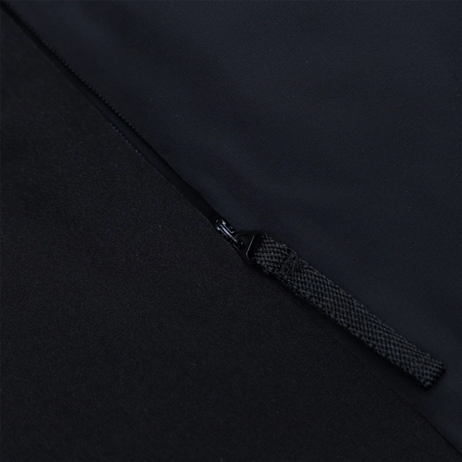 Insulated Course Woven Gilet Black - 2024