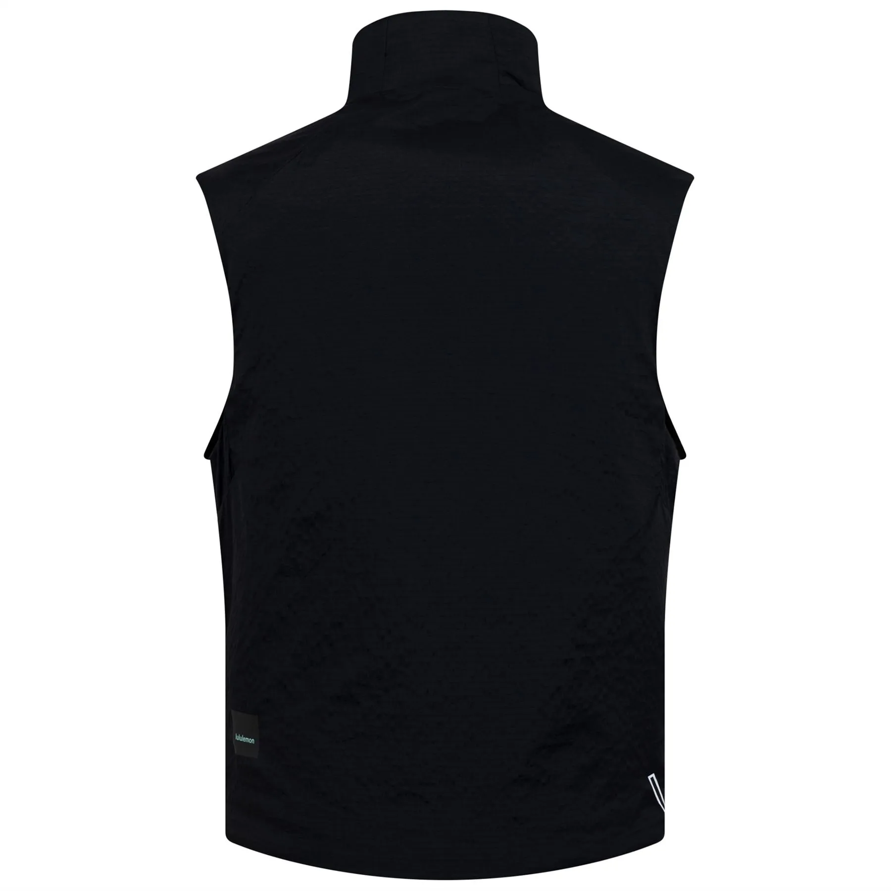 Insulated Hiking Vest Black - W22