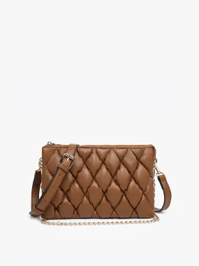 Izzy Puffer Crossbody