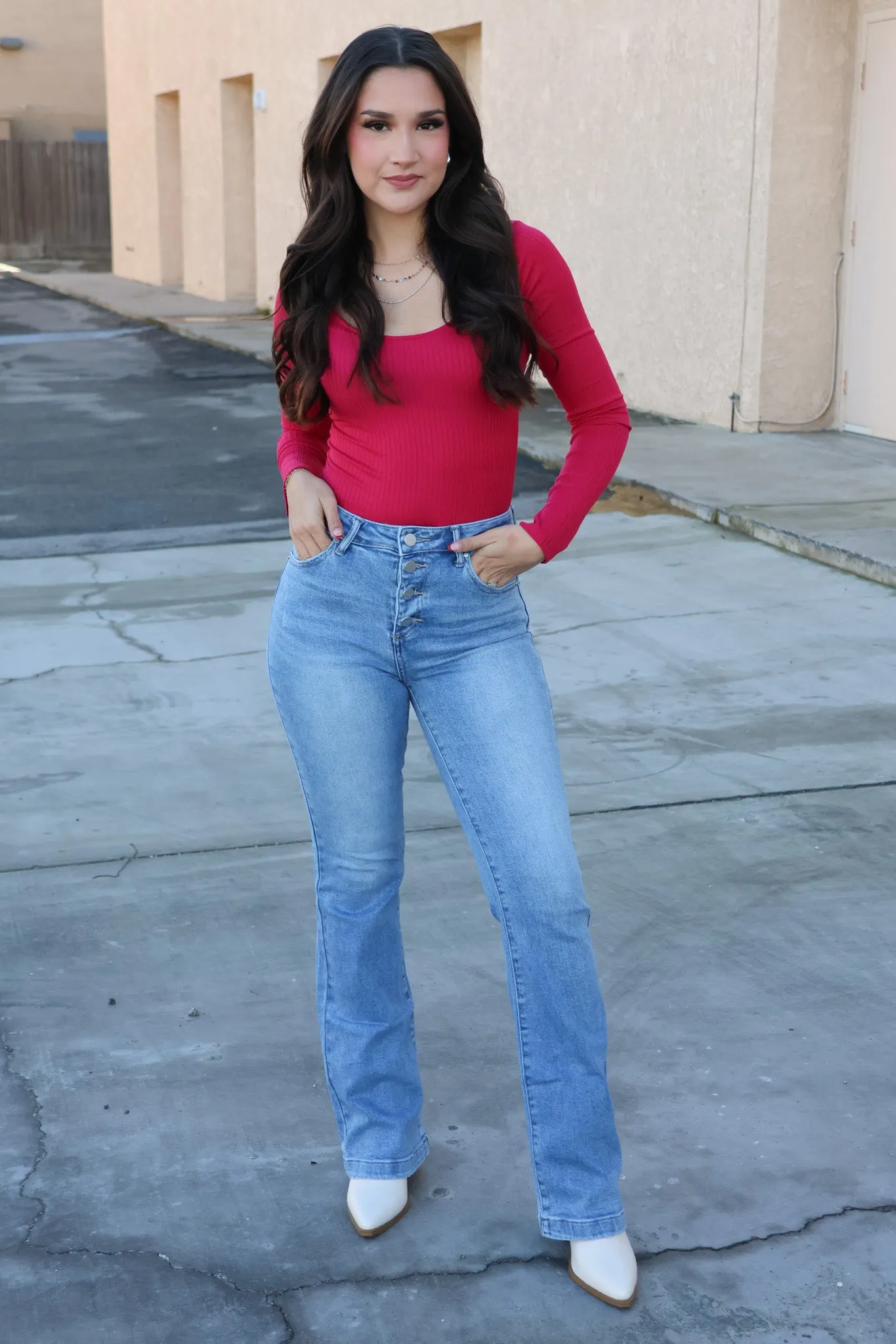 Julia Bodysuit