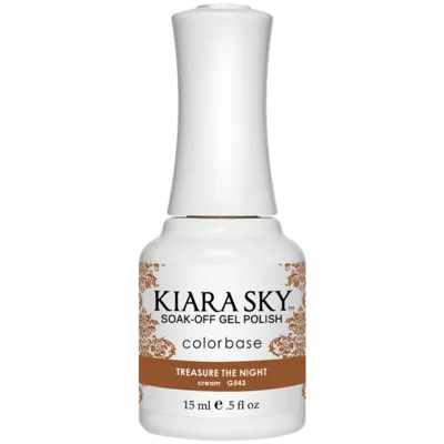 Kiara Sky Gel - 543 Treasure The Night