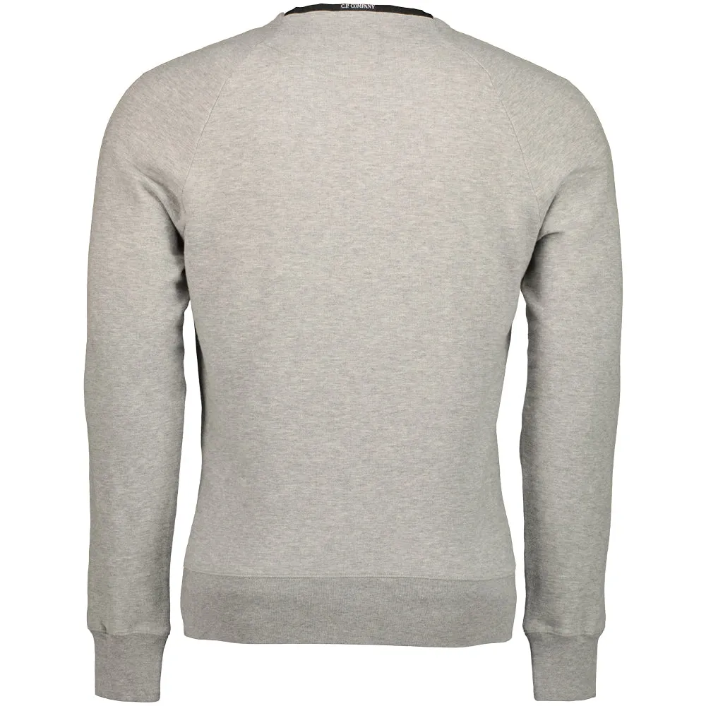 Light Fleece Logo Sweatshirt