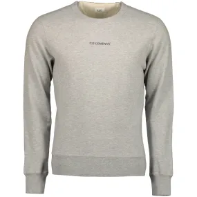 Light Fleece Logo Sweatshirt
