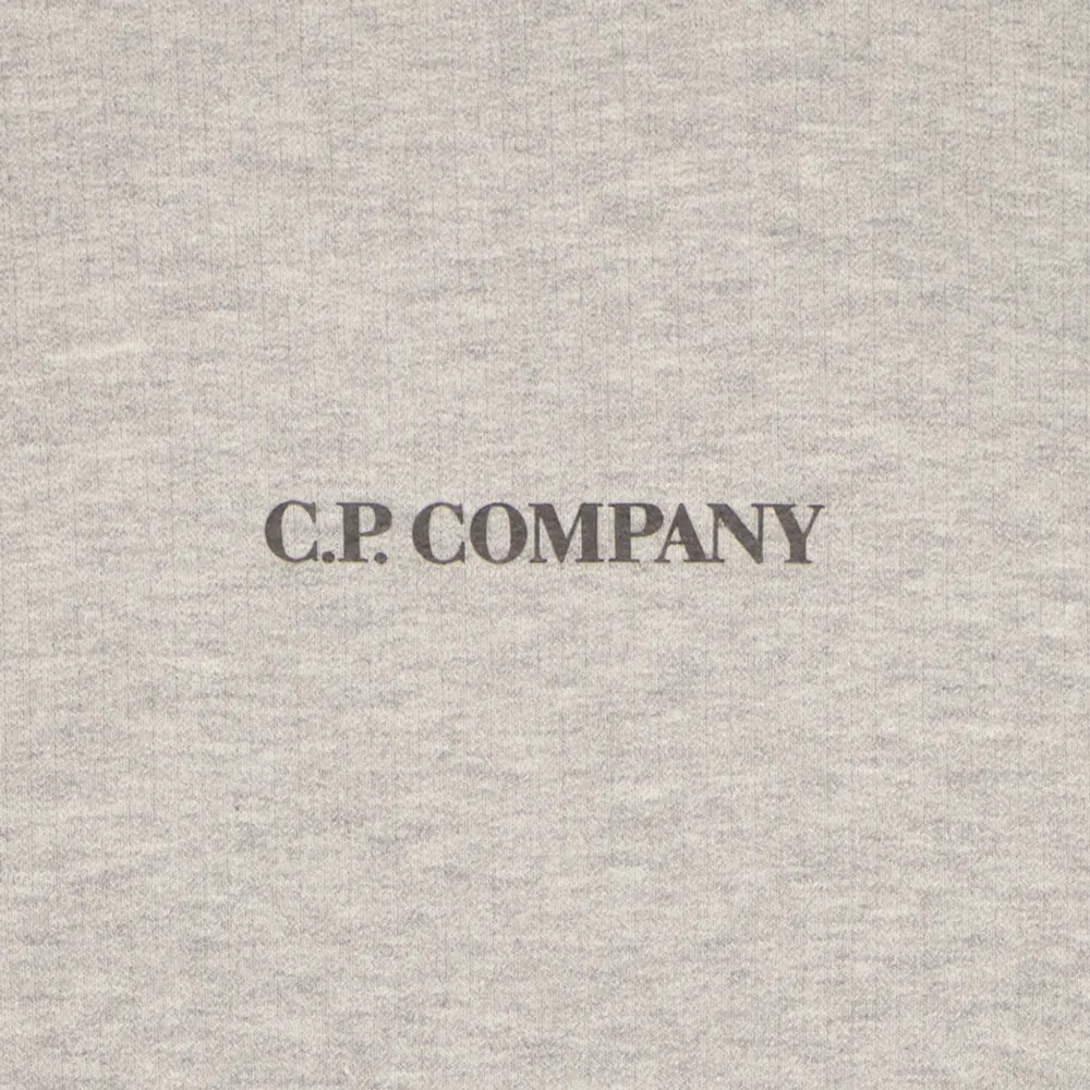Light Fleece Logo Sweatshirt