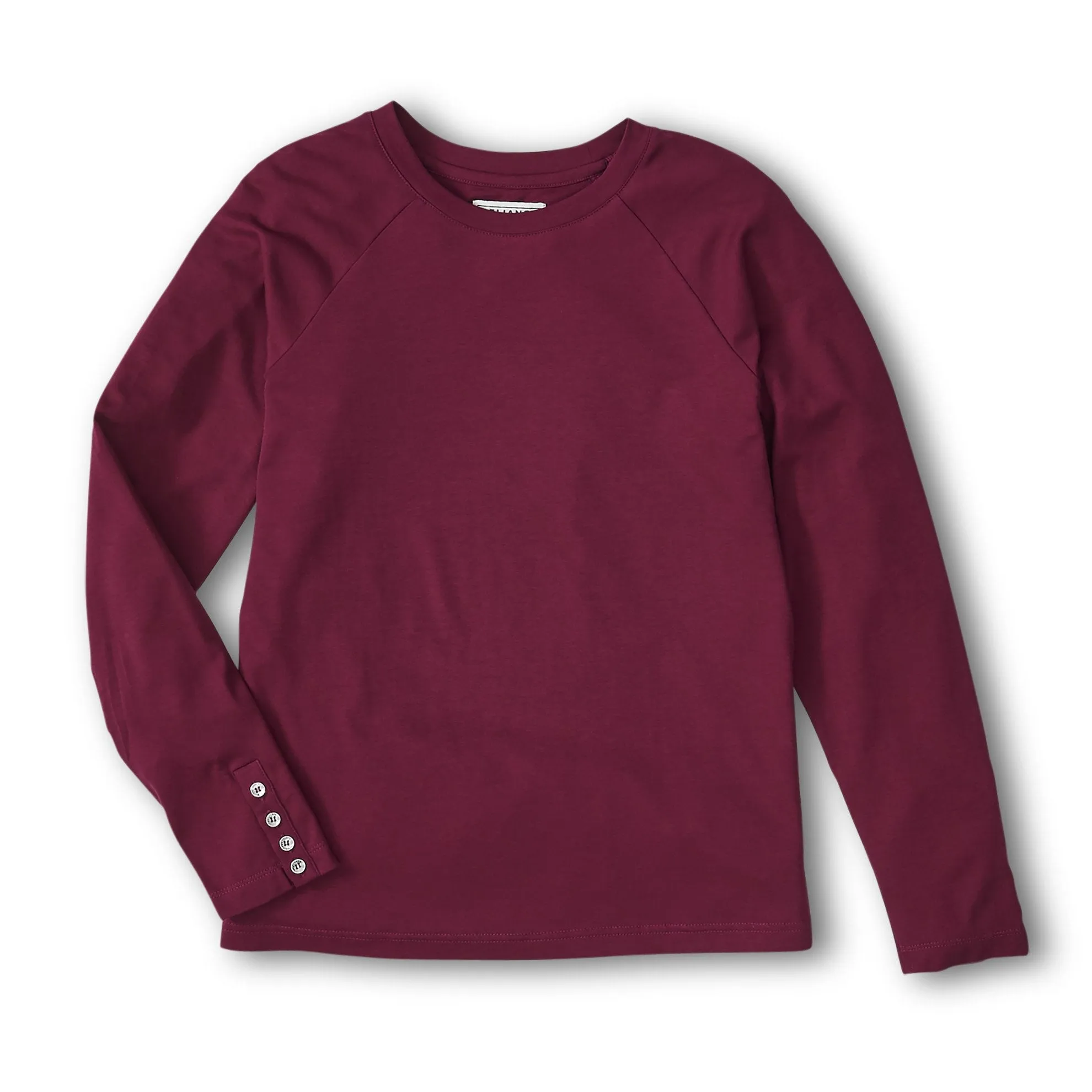 Long Sleeve Raglan Tee