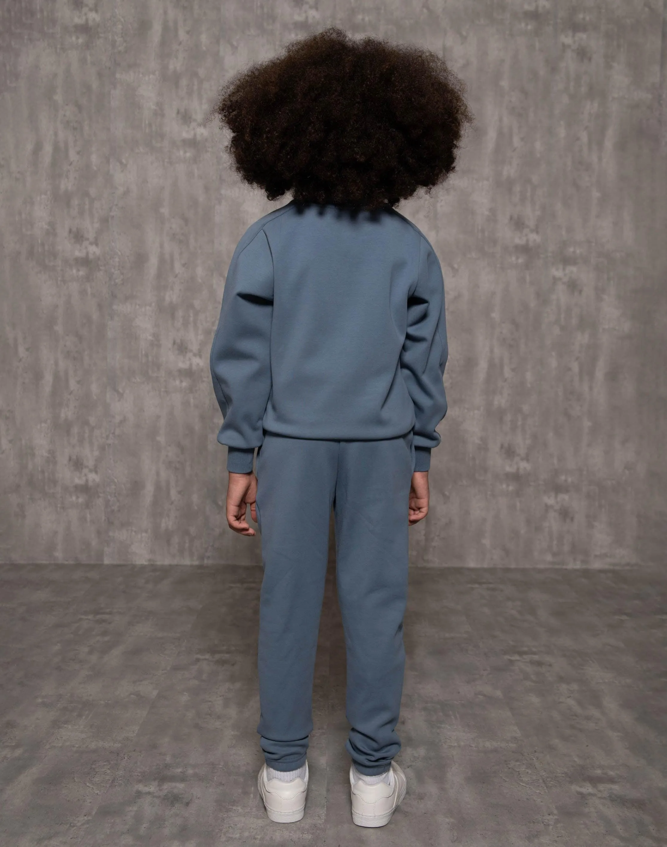 Lux Kids Lennox Crewneck Sweatsuit