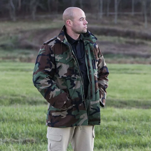 M-65 Field Coat